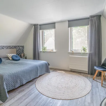 Witte Parel Сasa de vacaciones Den Burg